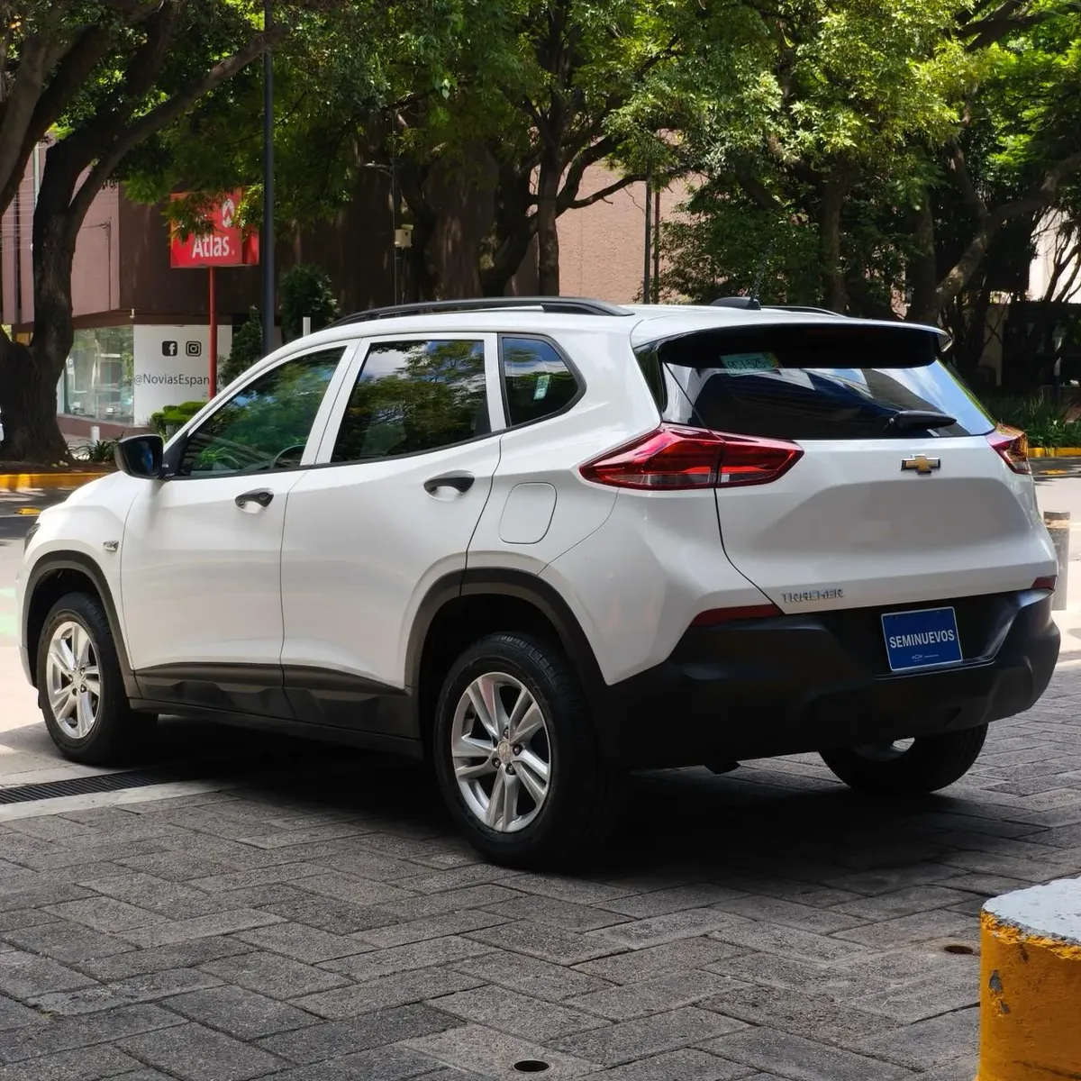 Chevrolet Tracker LT 2022