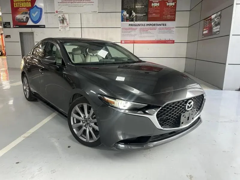 Mazda 3 Grand Touring 2021